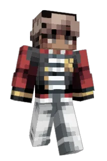 mssw Minecraft avatar full body