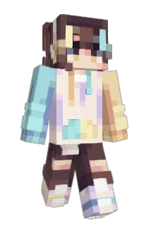 msteiiner Minecraft avatar full body