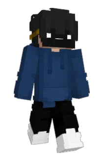mstnyx Minecraft avatar full body
