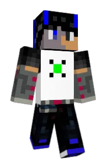mstr_crozay98 Minecraft avatar full body