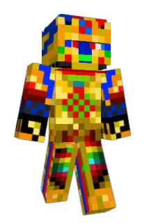 mstreete Minecraft avatar full body