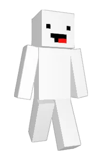 mstrhakr Minecraft avatar full body