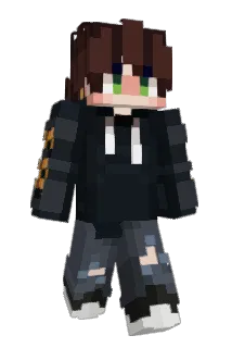 mstrzoei Minecraft avatar full body