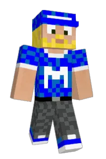 mstyles13 Minecraft avatar full body