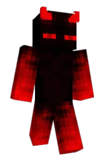 msu0747 Minecraft avatar full body