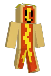 msu999 Minecraft avatar full body