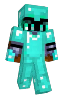 msuarez082 Minecraft avatar full body