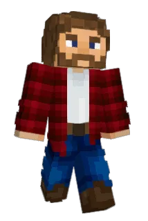 msubullyfan Minecraft avatar full body