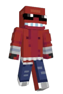 msvalentinaa Minecraft avatar full body
