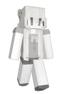 msvwiczka Minecraft avatar full body