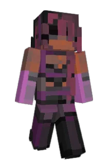 msvzt Minecraft avatar full body