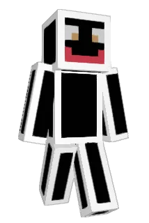 mswellow Minecraft avatar full body
