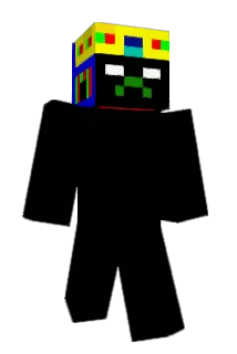 msxd01 Minecraft avatar full body