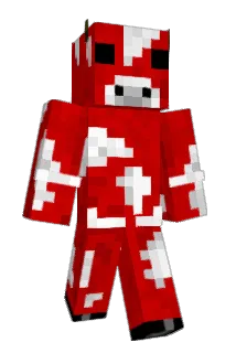 mszpilka Minecraft avatar full body