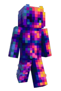 mtNotFound Minecraft avatar full body