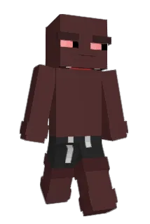 mta_pvp Minecraft avatar full body