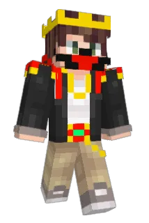 mtabor0002 Minecraft avatar full body
