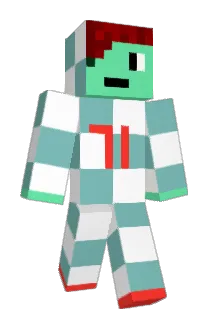 mtacsik Minecraft avatar full body