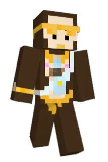 mtang_goguma Minecraft avatar full body