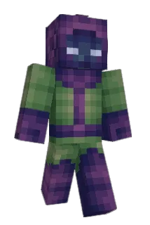 mtbull Minecraft avatar full body