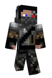 mtdatx Minecraft avatar full body