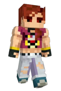 mtdunlap Minecraft avatar full body