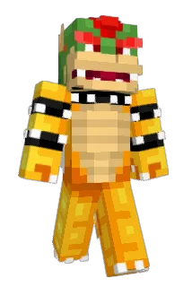 mtg1030 Minecraft avatar full body