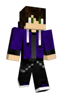 mtgriffin1 Minecraft avatar full body