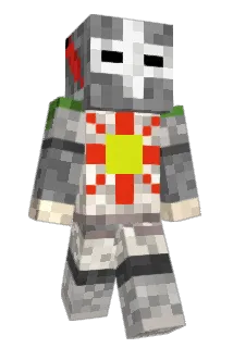 mthaner24 Minecraft avatar full body