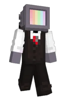 mthgh_jjk Minecraft avatar full body