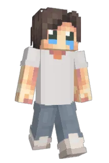mthos_ Minecraft avatar full body