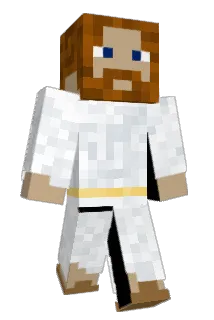 mtian Minecraft avatar full body