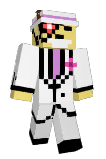 mtjumbo Minecraft avatar full body