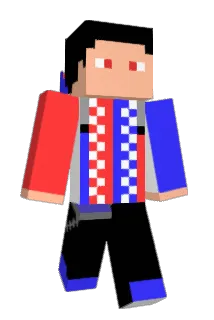 mtk1 Minecraft avatar full body
