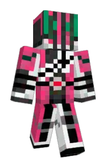 mtk_siu Minecraft avatar full body