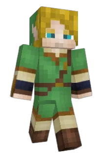 mtlgearsalad Minecraft avatar full body