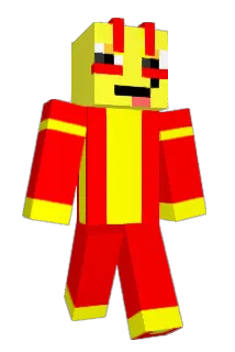 mtm102 Minecraft avatar full body