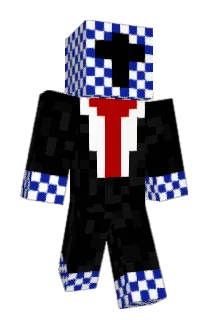 mtmcreeper Minecraft avatar full body