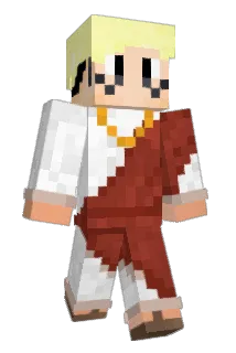 mtn2912 Minecraft avatar full body