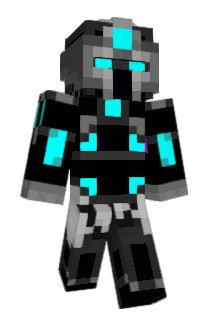 mtndew233 Minecraft avatar full body