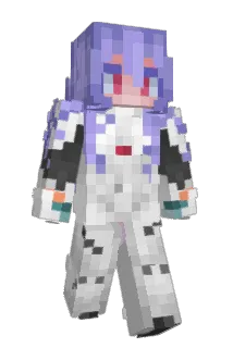 mtndewfelon Minecraft avatar full body