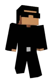 mtootoonchi Minecraft avatar full body