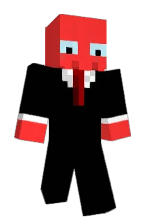 mtow17 Minecraft avatar full body