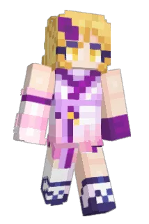 mtoz Minecraft avatar full body