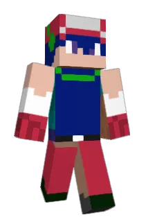 mtp123456 Minecraft avatar full body