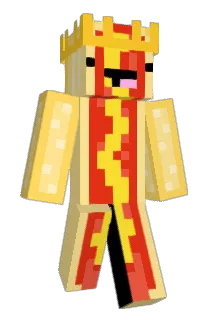 mtpo Minecraft avatar full body