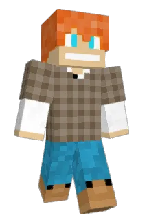 mtpsko Minecraft avatar full body