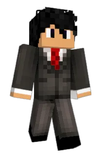 mtrasero Minecraft avatar full body