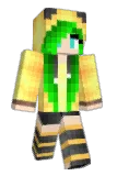 mtsc Minecraft avatar full body
