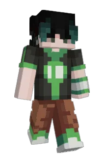 mtscndia_ Minecraft avatar full body